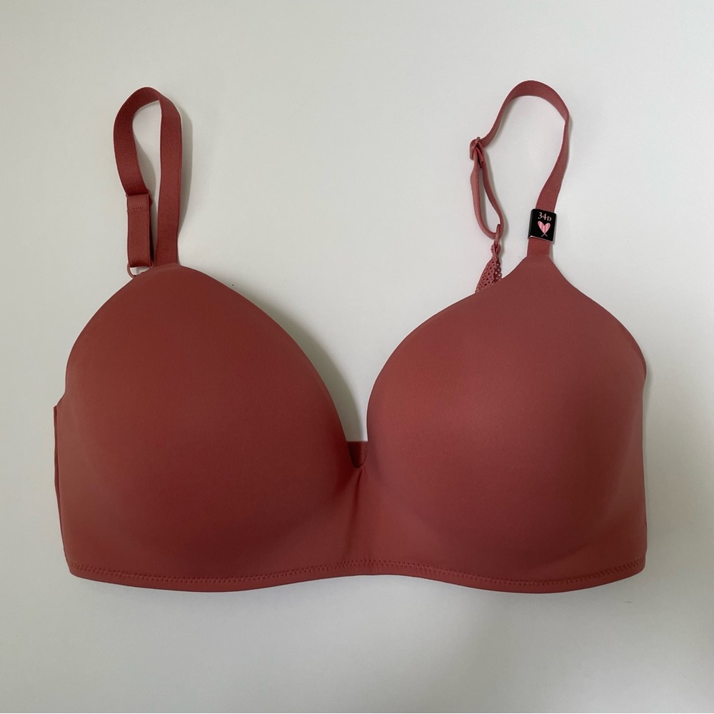 Victoria’s Secret Lightly Lined Wireless T-Shirt Bra